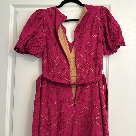 Elliatt Dress size small NWT never worn - ordered for a wedding & did not wear - Picture 9 of 9